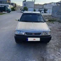 پراید88شاسی پلمپ