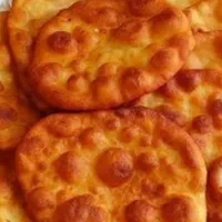 نان روغنی یااکردک شیرین وتازه ونرم