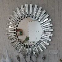 آینه خورشیدی قطر 90