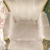 یک عدد مبل یک نفره|مبلمان خانگی و میز عسلی|بابل, |دیوار