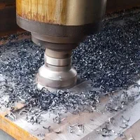 خدمات فرز دروازه ای CNC فرز سی ان سی