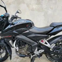 NS 200 پلاک ملی|موتورسیکلت|درگهان, |دیوار