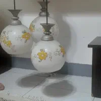 لوستر سه شاخه اشپزخانه