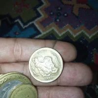 سکه ۵تومانی و۲۵تومانی|کلکسیون سکه، تمبر، اسکناس|کرج, باغستان|دیوار