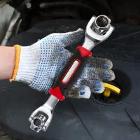 آچار چندکاره GripMax/ابزار حرفه‌ای برای هر تعمیرات