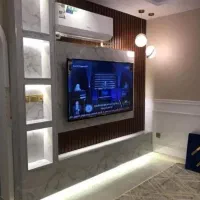 نصاب نصب انتن ثابت و گردون حرفه ای با تجهیزات دقیق|خدمات پیشه و مهارت|اهواز, پادادشهر|دیوار