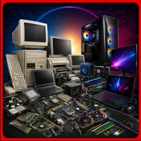 رایانه همراه و رومیزی