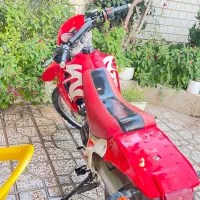 موتور احسان ۲۰۰ تریل|موتورسیکلت|شاهرود, |دیوار