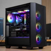 فروش کیس گیمینگ اقتصادی اقساطی یک ساله