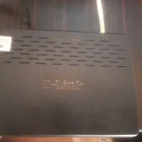 مودم D-Link خط ثابت|مودم و تجهیزات شبکه|صدرا-فارس, فاز ۲|دیوار