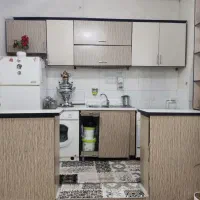 کابینت تمیز و سالم آماده نصب