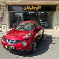 نیسان جوک تیپ اسپرت ۲۰۱۷ نقد و اقساط(اتوجلیلیان)