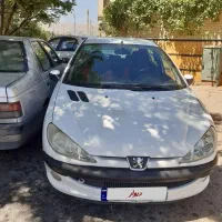 پژو ۲۰۶ تیپ ۵ مدل ۹۷