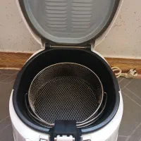 سرخ  کن|اجاق گاز و لوازم برقی پخت‌وپز|خمینی‌شهر, |دیوار