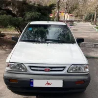 پراید صبا در حد صفر