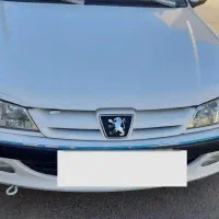 پژو پارس در حد صفر