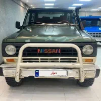 پاترول ۲درب فنی ۲۰|خودرو سواری و وانت|بجنورد, |دیوار