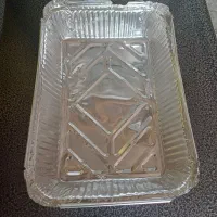 ظرف آلومینیومی