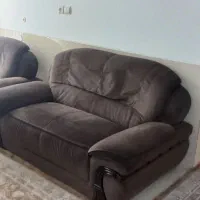 مبل هفت نفره خیلی تمیز و سالم