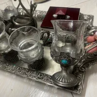 سرویس چاقو وچایخوری|ظروف سرو و پذیرایی|تهران, طیب|دیوار