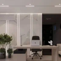 کارمند اداری