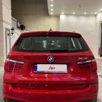 بی ام و X3 مدل ۲۰۱۶ مشابه صفر|خودرو سواری و وانت|تهران, کامرانیه|دیوار