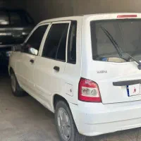 پراید ۱۱۱ مدل ۹۴ سالم درحد