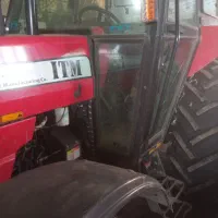 تراکتور 475جفت کابین دار