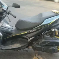 ایروکس 150هانی رادیات دار|موتورسیکلت|پاکدشت, شهرک انقلاب|دیوار