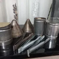 تعدادی بادگیرقیلیان وانبرقیلیان/بادگیر زغال/۲۰۰ت|کلکسیون و سرگرمی|شیراز, لشکری‎|دیوار