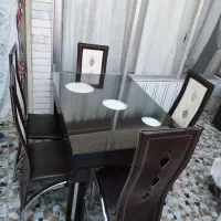 میز و صندلی ناهارخوری