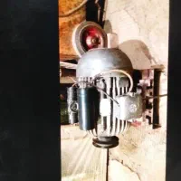 دینامه دوخازن