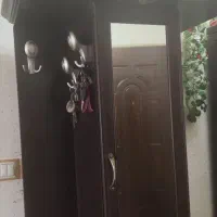 جاکفشی آیینه جالباسی