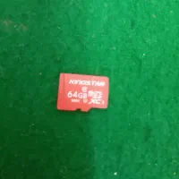 رم۶۴ و فندکی و کارت شبکه