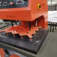 فروش پرس حرارتی سابلیمیشن پنوماتیک 60 در 80|ماشینآلات صنعتی|محمدشهر, محمدشهر|دیوار