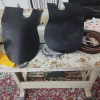یک جفت بال زین اسب