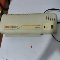 دستگاه پرس کارت و لمینیت