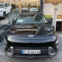 هیوندای کونا ۲۰۲۵ کره ای ، مدارک اماده ، تحویل آنی