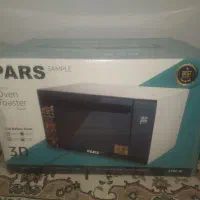 توستر لمسی پارس نو