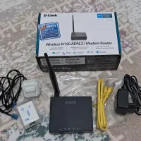مودم D-link