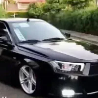 ماشین شیک فقط برای خاص سواران