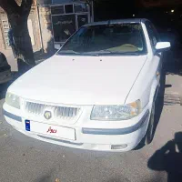 سمند se مدل 91 درجه یک