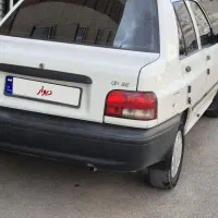 پراید ۱۳۱ مدل ۹۵ دوگانه کارخانه