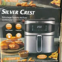 سرخ کن دو المنت بدون روغن سیلور کرست