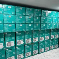 پخش و فروش کولرگازی/کولر گازی زانتی هایسنس در مشهد|کولر گازی و فن‌کوئل|مشهد, جاهد شهر|دیوار