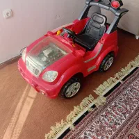 ماشین شارژی