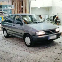 فروش رفت|خودرو سواری و وانت|زرقان, |دیوار