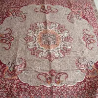 ست ۵تکه ترمه اقبال یزد|سرویس روتختی|ارومیه, |دیوار