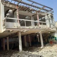 تخریب،خاکبرداری،سازنگهبان وتعمیرات وبازسازی