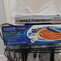 گیرنده تلویزیون دیجیتال ، دی وی دی سامسونگ|پخش‌کننده DVD و ویدیو|تهران, افسریه شمالی|دیوار